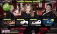 Live Dealer Casino thumbnail